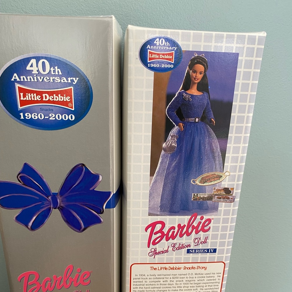 Vintage special addition Barbie doll
